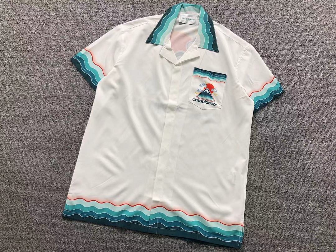 Casablanca SHORTS95 CASABLANCA SHIRT - Image 14