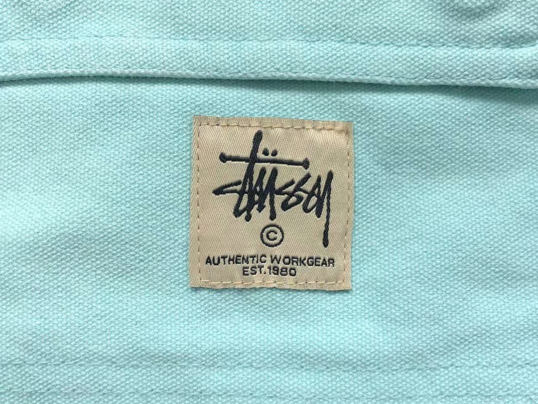 Stussy 308 STUSSY JACKET 1212612159 (Im 170Cm 60Kg I Wear Size S In The Phot) - Image 16
