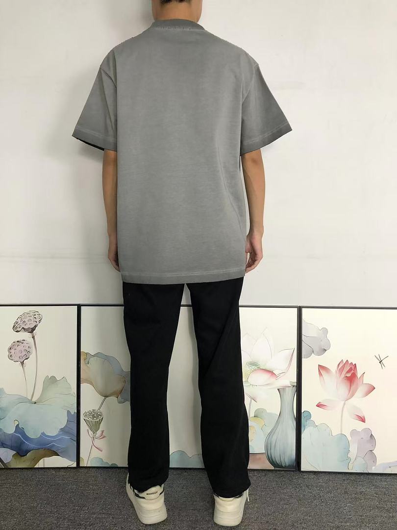 Comme des Garcons 125 C⭐⭐OME HE⭐⭐TS T-SHIRT 5208240881 (Im 170Cm 60Kg I Wear Size M In The Phot) - Image 4