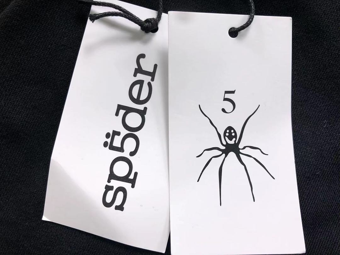 Sp5der TROUSERS SP5DER HOODIE - Image 50