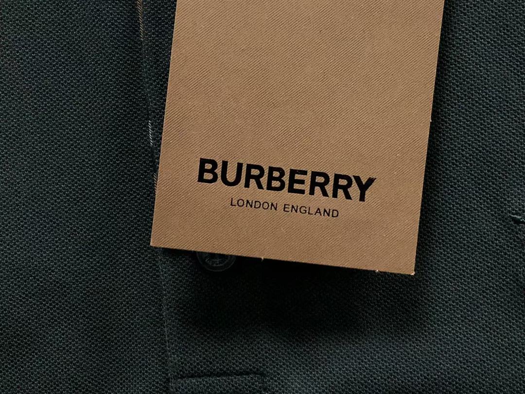Burberry 195 B⭐R⭐E⭐RY LONG SLEEVED 22040270125 (Im 170Cm 60Kg I Wear Size 2XL In The Phot) - Image 12