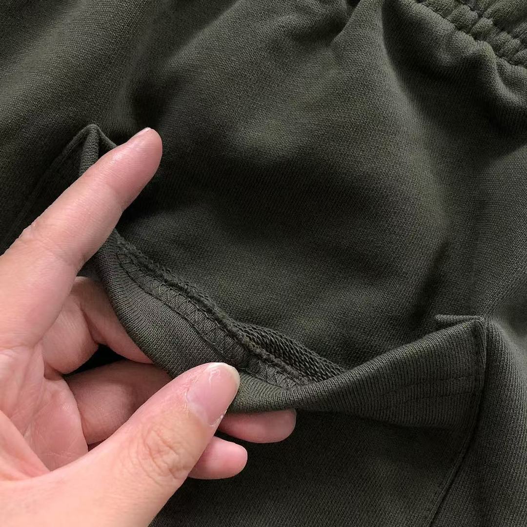 Sp5der TROUSERS 185 SP5DER HOODIE - Image 32
