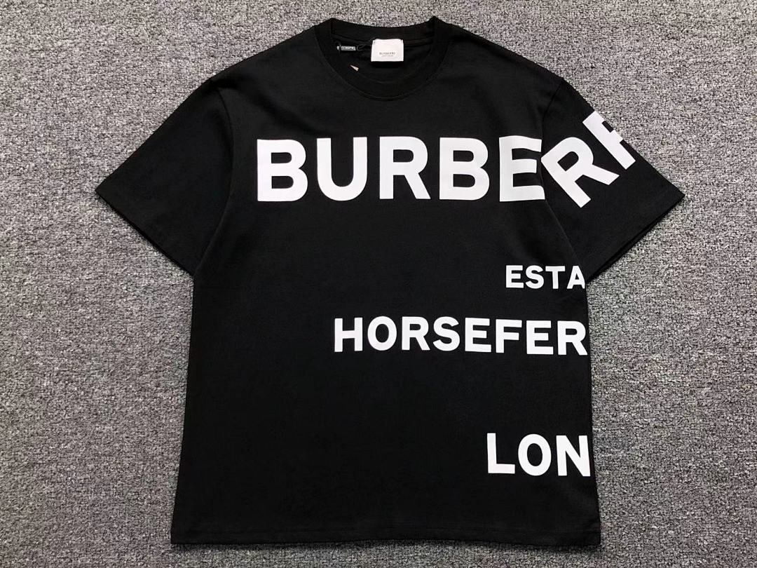 Burberry 108 B⭐R⭐E⭐RY T-SHIRT 593006147 (Im 170Cm 60Kg I Wear Size M In The Phot) - Image 7
