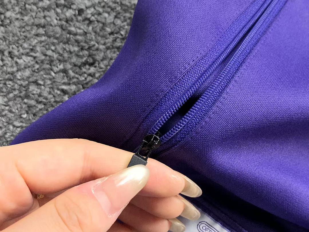 Unbranded 188 FOOTBALL HOODIE TROUSERS 2141832002 (Im 170Cm 60Kg I Wear Size L In The Phot) - Image 16