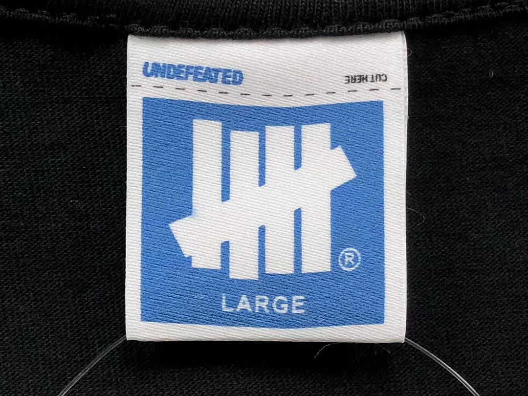 Undefeated 85 UNDEFEATED T-SHIRT 1112110402 (Im 170Cm 60Kg I Wear Size L In The Phot) - Image 29
