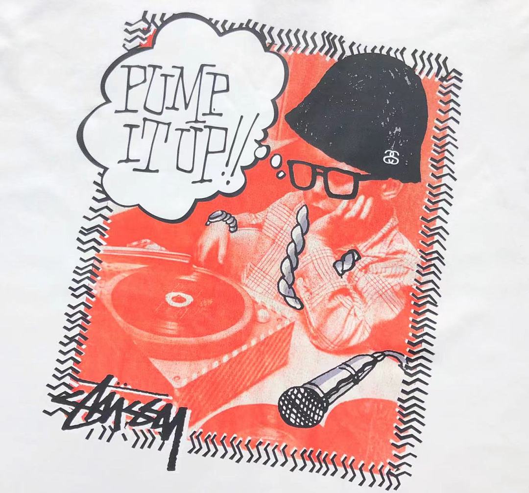 Stussy 78 STUSSY T-SHIRT - Image 10