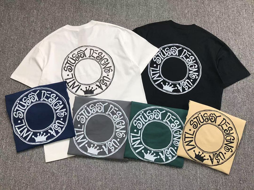 Stussy 78 STUSSY T-SHIRT - Image 4