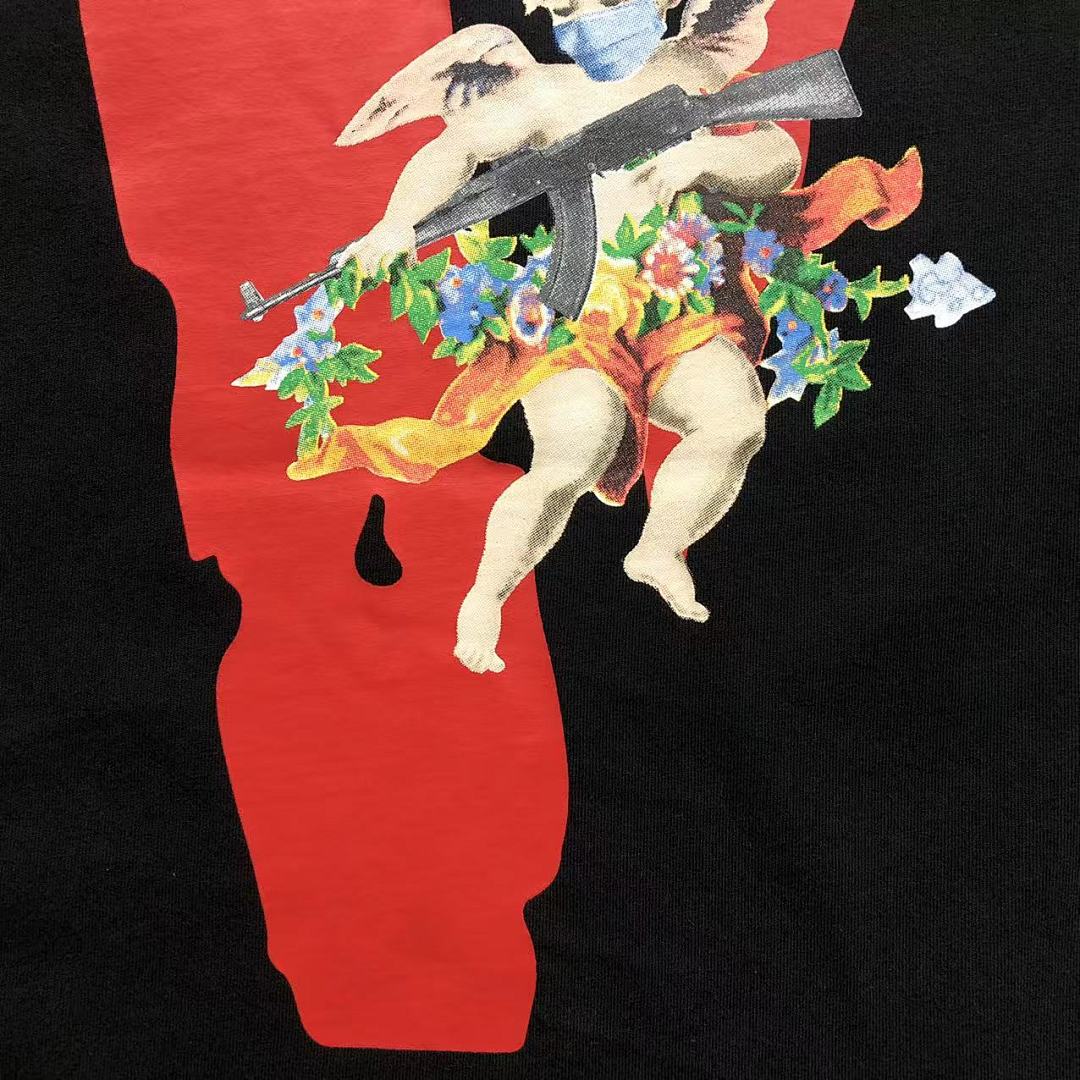 On Running 69 VLONE T-SHIRT 504142891 (Im 170Cm 60Kg I Wear Size S In The Phot) - Image 12