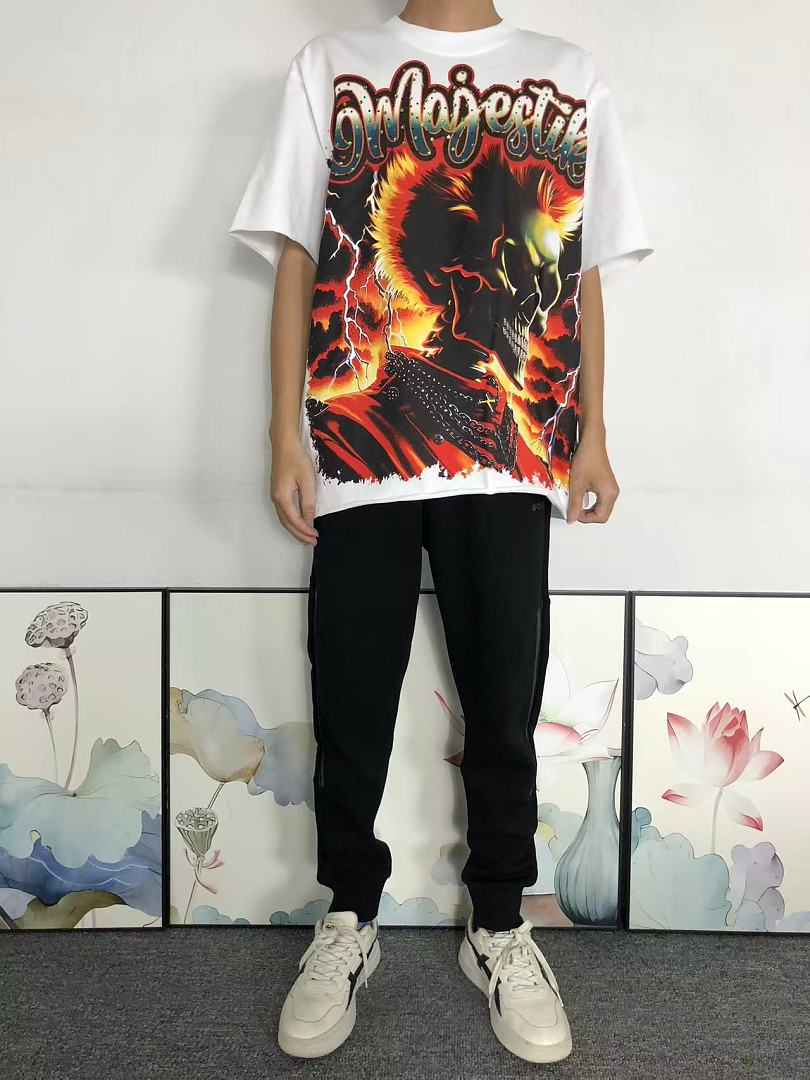 Unbranded 125 MA⭐ES⭐⭐K T-SHIRT 3208216517 (Im 170Cm 60Kg I Wear Size S In The Phot) - Image 3