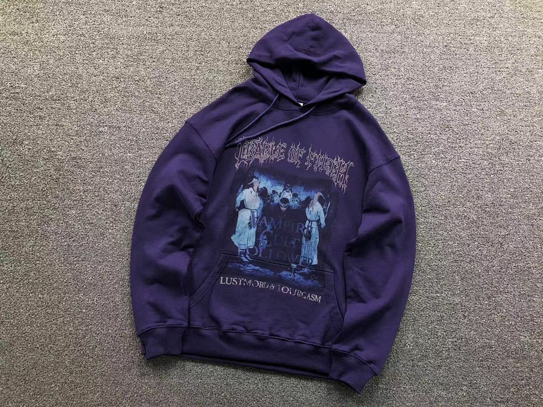 Vetements 215 VETEMENTS HOODIE 4201100228 (Im 170Cm 60Kg I Wear Size M In The Phot) - Image 6