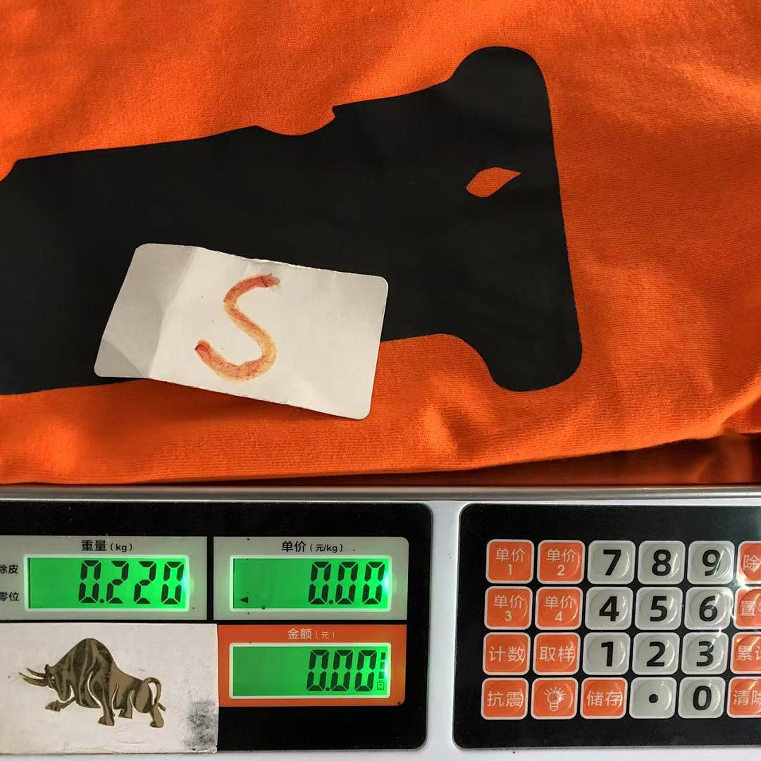 On Running 69 VLONE T-SHIRT 504148391 (Im 170Cm 60Kg I Wear Size S In The Phot) - Image 18