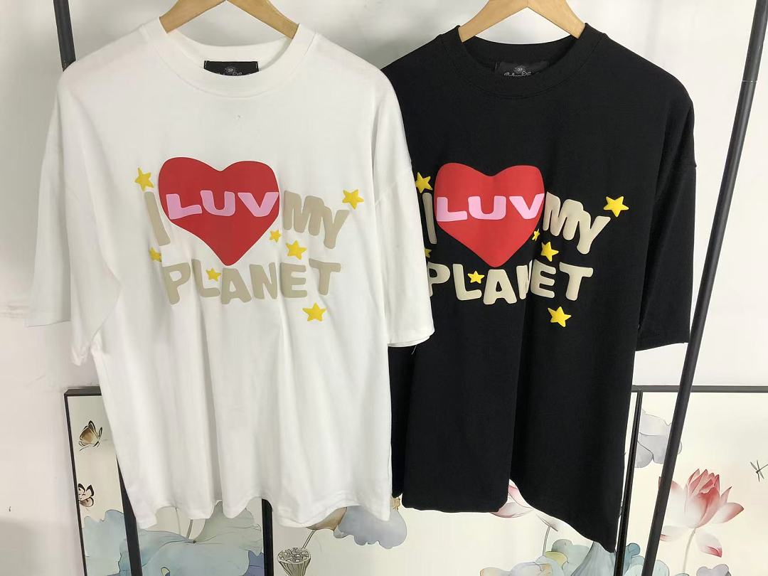 Broken Planet 85 BROKEN PLANET T-SHIRT 524300578 (Im 170Cm 60Kg I Wear Size L In The Phot) - Image 23