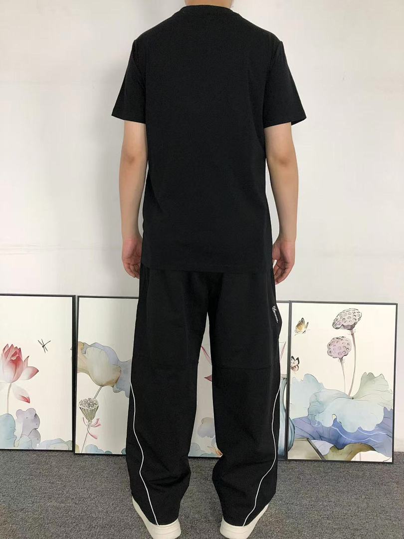 Burberry 126 B⭐R⭐E⭐RY T-SHIRT 215091501 (Im 170Cm 60Kg I Wear Size S In The Phot) - Image 4
