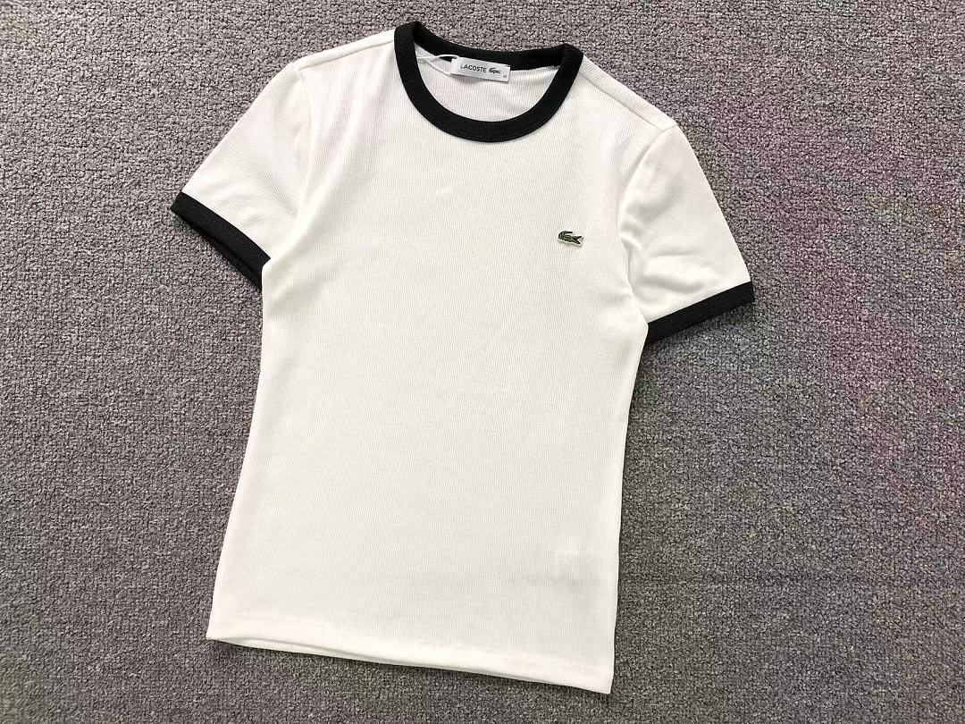 Lacoste 135 LACOSTE T-SHIRT FEMAIE - Image 5