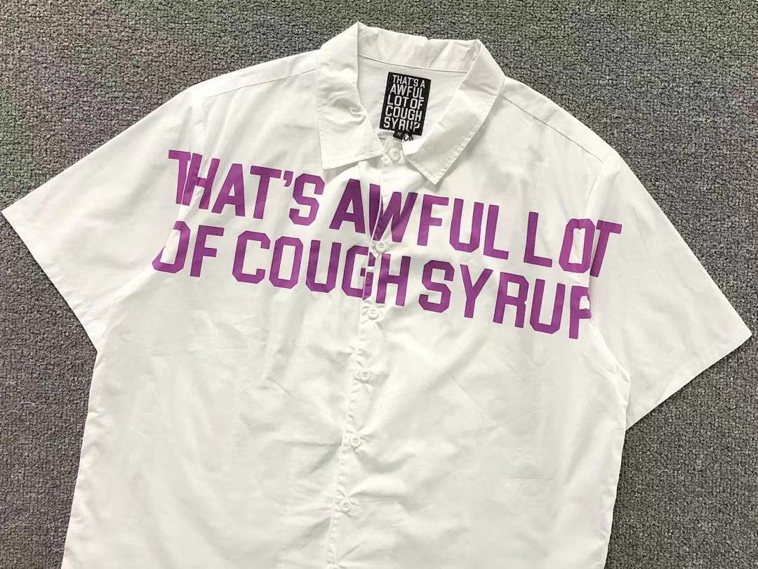 Cough Syrup 178 COU⭐H SY⭐UP SHIRT 3109203772 (Im 170Cm 60Kg I Wear Size M In The Phot) - Image 17