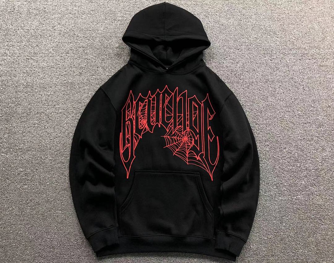 Revenge 128 REVENGE HOODIE 505042991 (Im 170Cm 60Kg I Wear Size S In The Phot) - Image 5