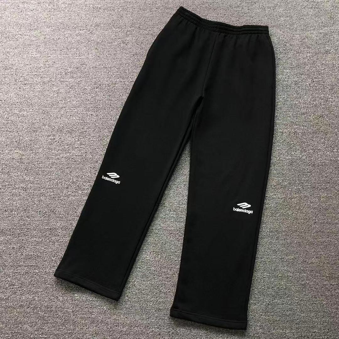 Balenciaga 188 B⭐L⭐⭐⭐IA⭐A TROUSERS 3112160321 (Im 170Cm 60Kg I Wear Size M In The Phot)