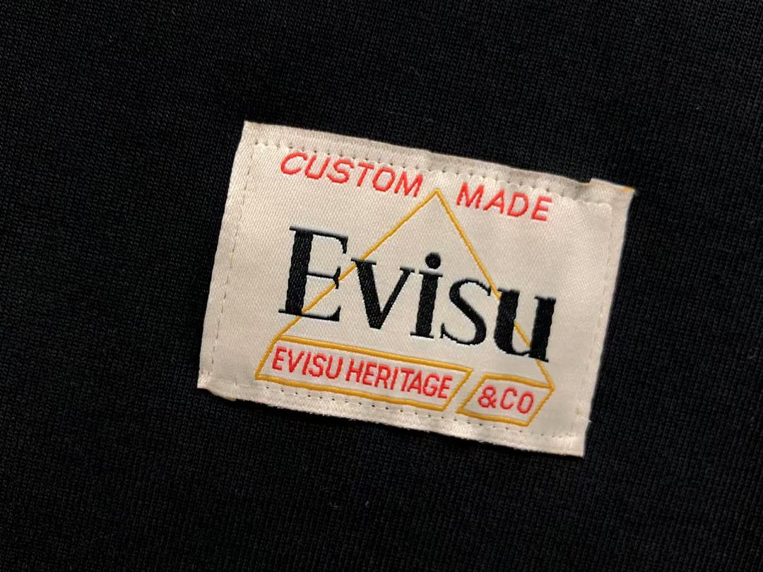Evisu 88 EVISU T-SHIRT 572530134 (Im 170Cm 60Kg I Wear Size L In The Phot) - Image 19