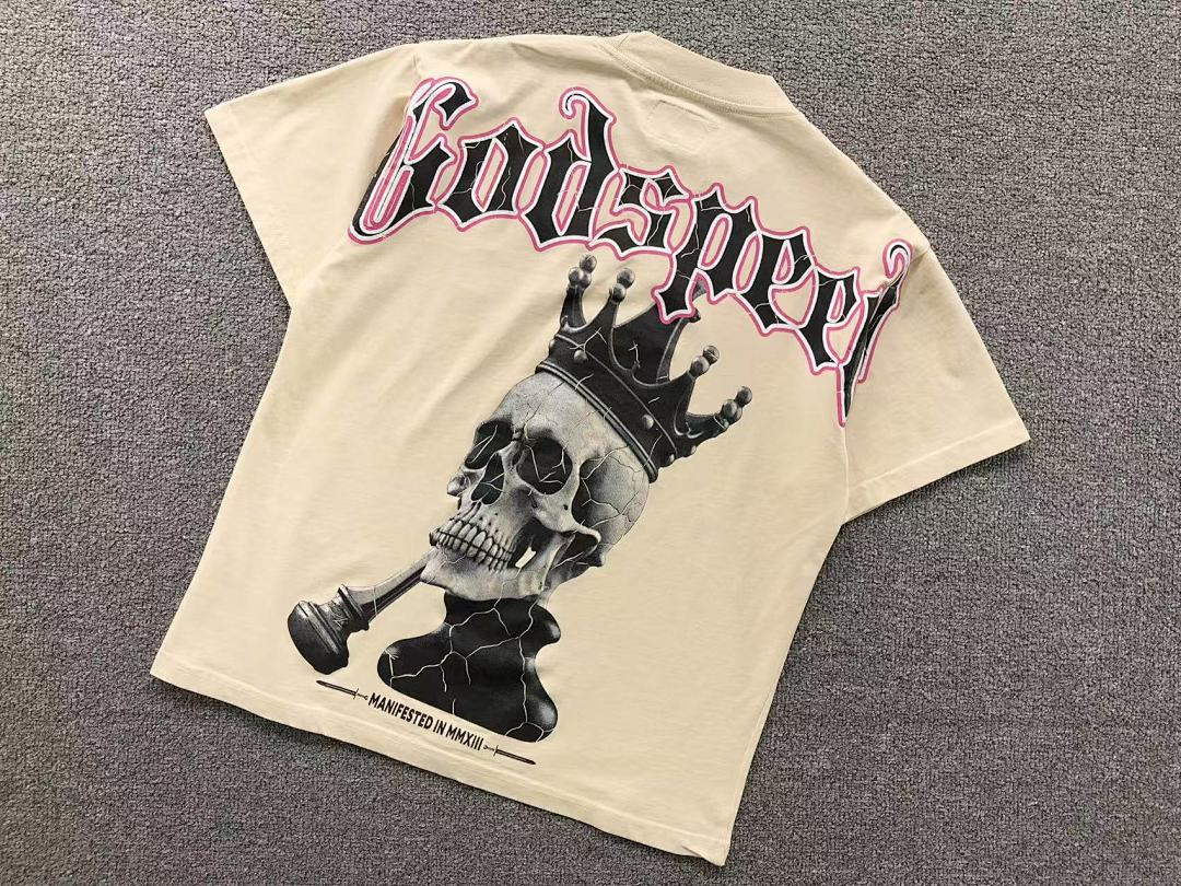 Godspeed 85 GO⭐S⭐E⭐D T-SHIRT 505171791 (Im 170Cm 60Kg I Wear Size S In The Phot) - Image 13
