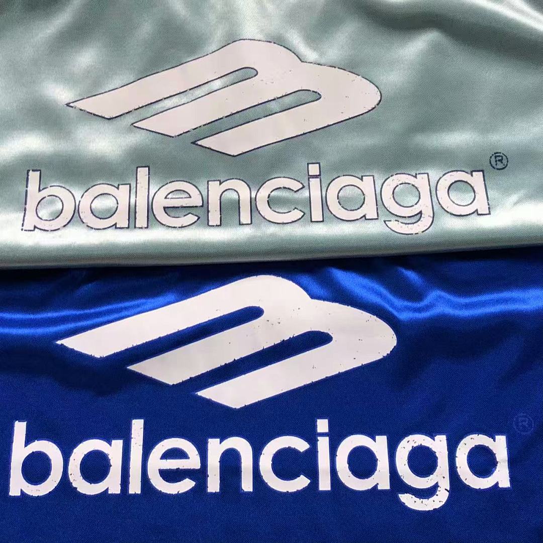 Balenciaga 168 B⭐L⭐⭐⭐IA⭐A T-SHIRT 3203243721 (Im 170Cm 60Kg I Wear Size S In The Phot) - Image 12