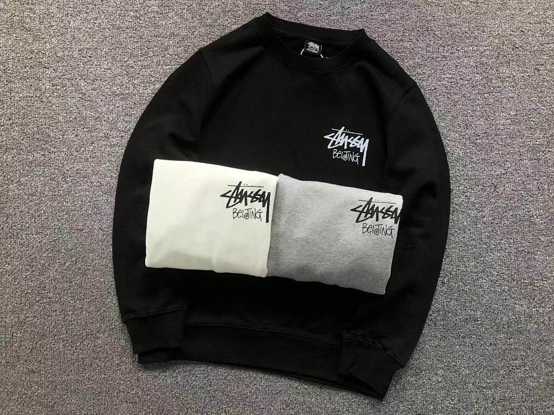 Stussy 158 STUSSY HOODIE 1112251631 (Im 170Cm 60Kg I Wear Size S In The Phot) - Image 19