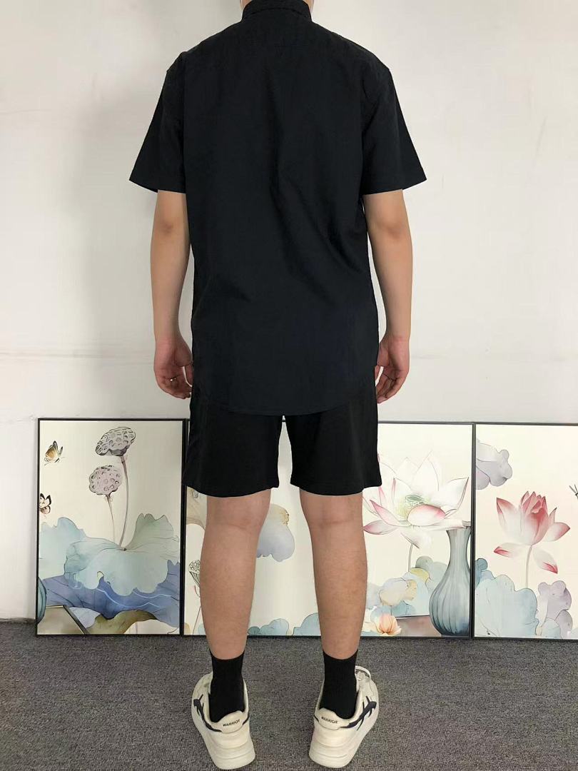 Fred Perry 125 FRED PERRY SHIRT 412091077 (Im 170Cm 60Kg I Wear Size L In The Phot) - Image 4