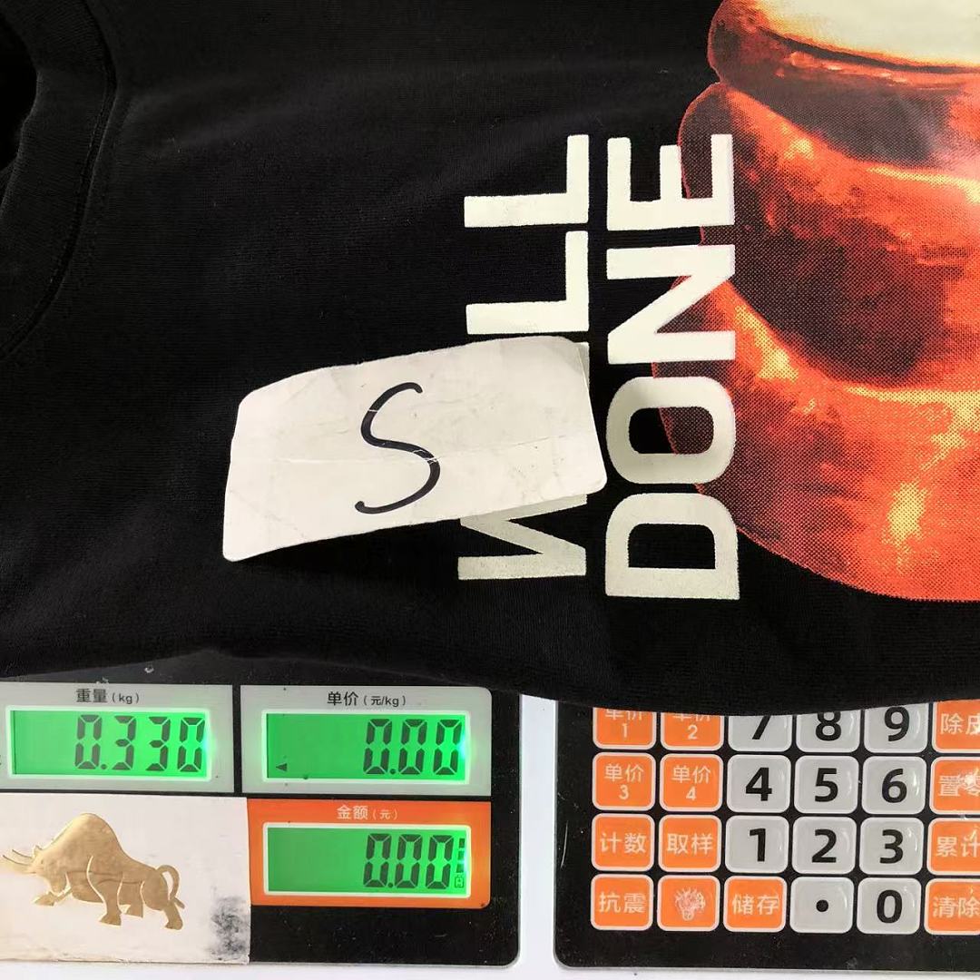 We11done 98 WE11 ⭐⭐NE T-SHIRT 3205275717 (Im 170Cm 60Kg I Wear Size S In The Phot) - Image 24