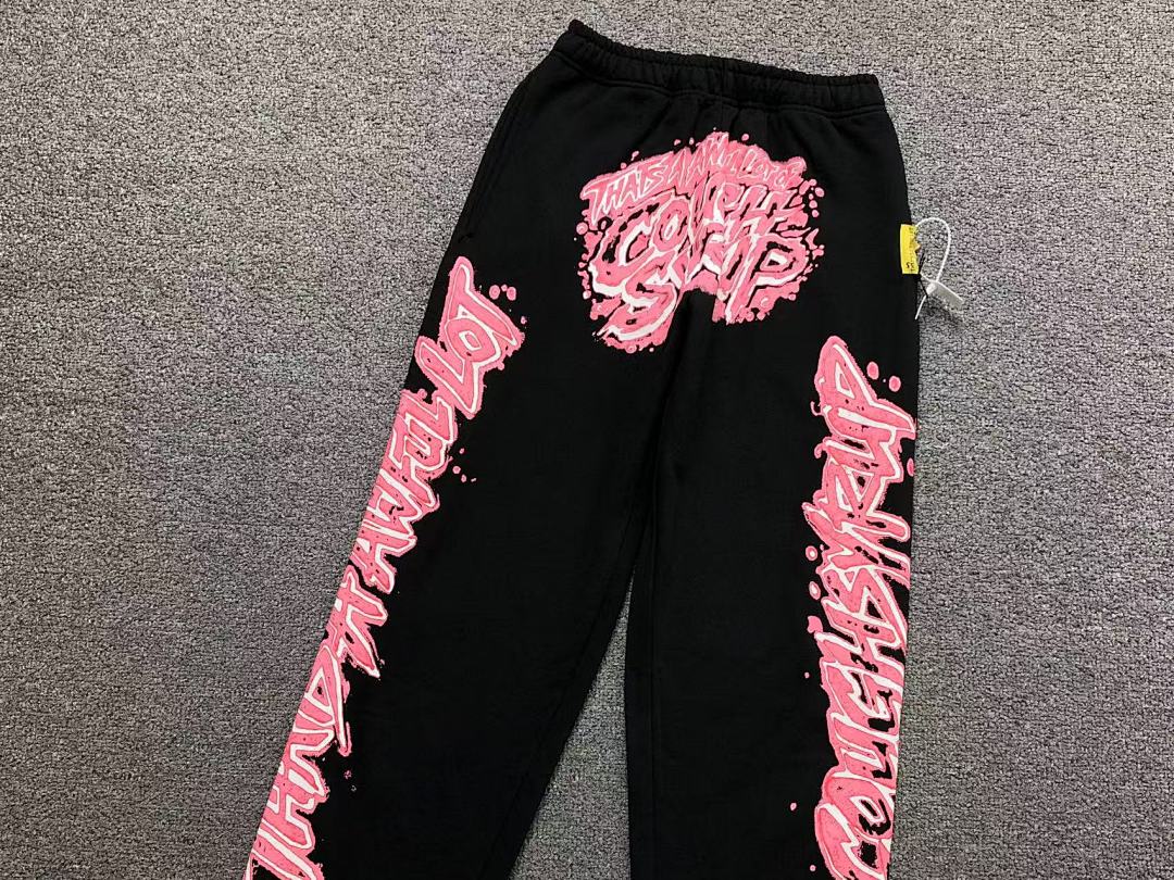 Cough Syrup 218 COU⭐H SY⭐UP TROUSERS 3203253072 (Im 170Cm 65Kg I Wear Size M In The Phot) - Image 7