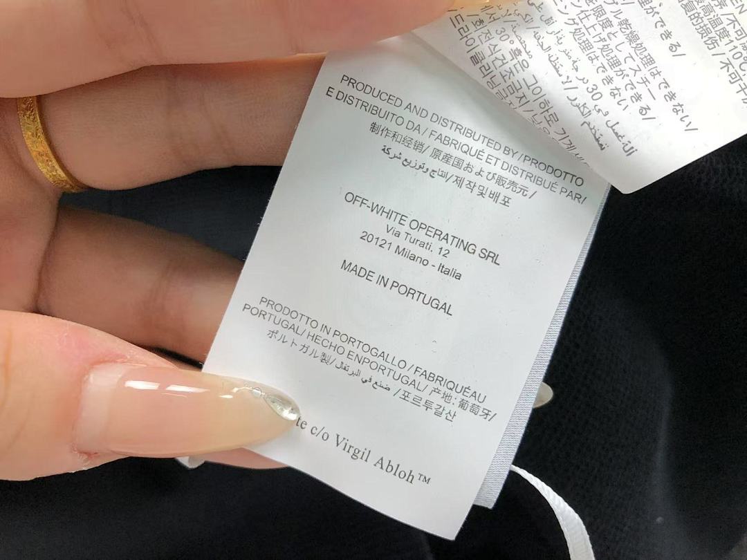 Off-White 218 OFF-WHITE HOODIE 3107301821 (Im 170Cm 60Kg I Wear Size XL In The Phot) - Image 26