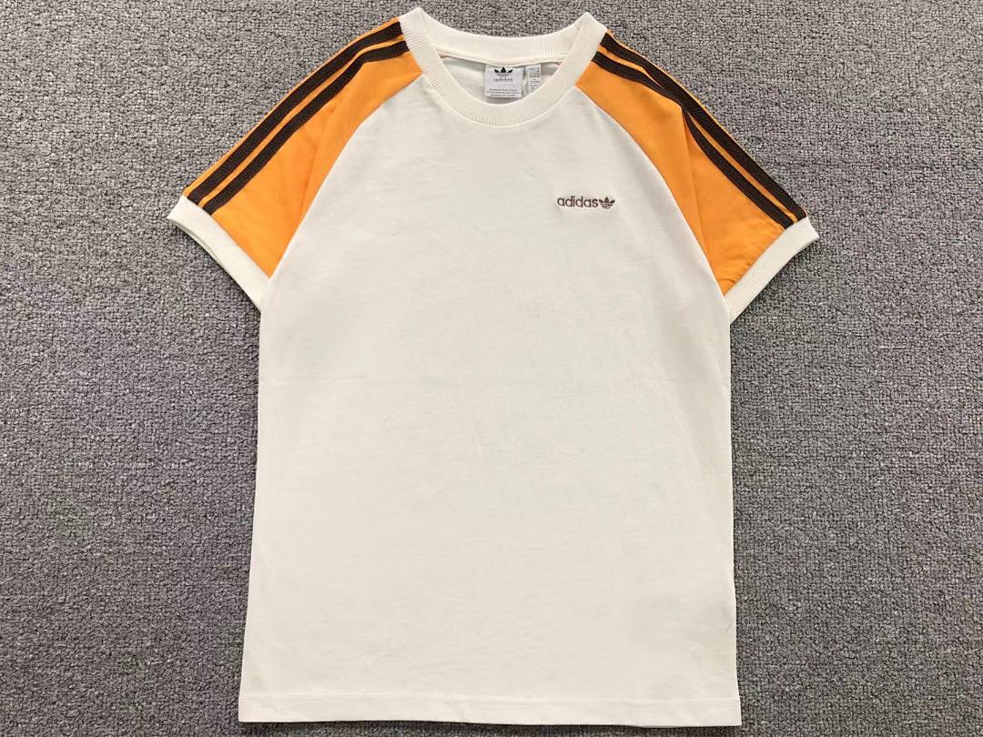 Adidas 85 A⭐I⭐AS T-SHIRT FEMAIE STYIE 505190885 (Im 170Cm 60Kg I Wear Size M In The Phot) - Image 5