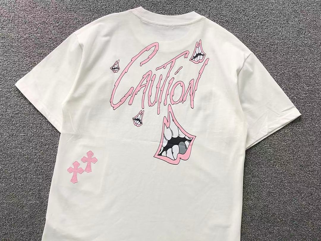 Comme des Garcons 105 C⭐⭐OME HE⭐⭐TS T-SHIRT 42061250144 (Im 170Cm 60Kg I Wear Size M In The Phot) - Image 8