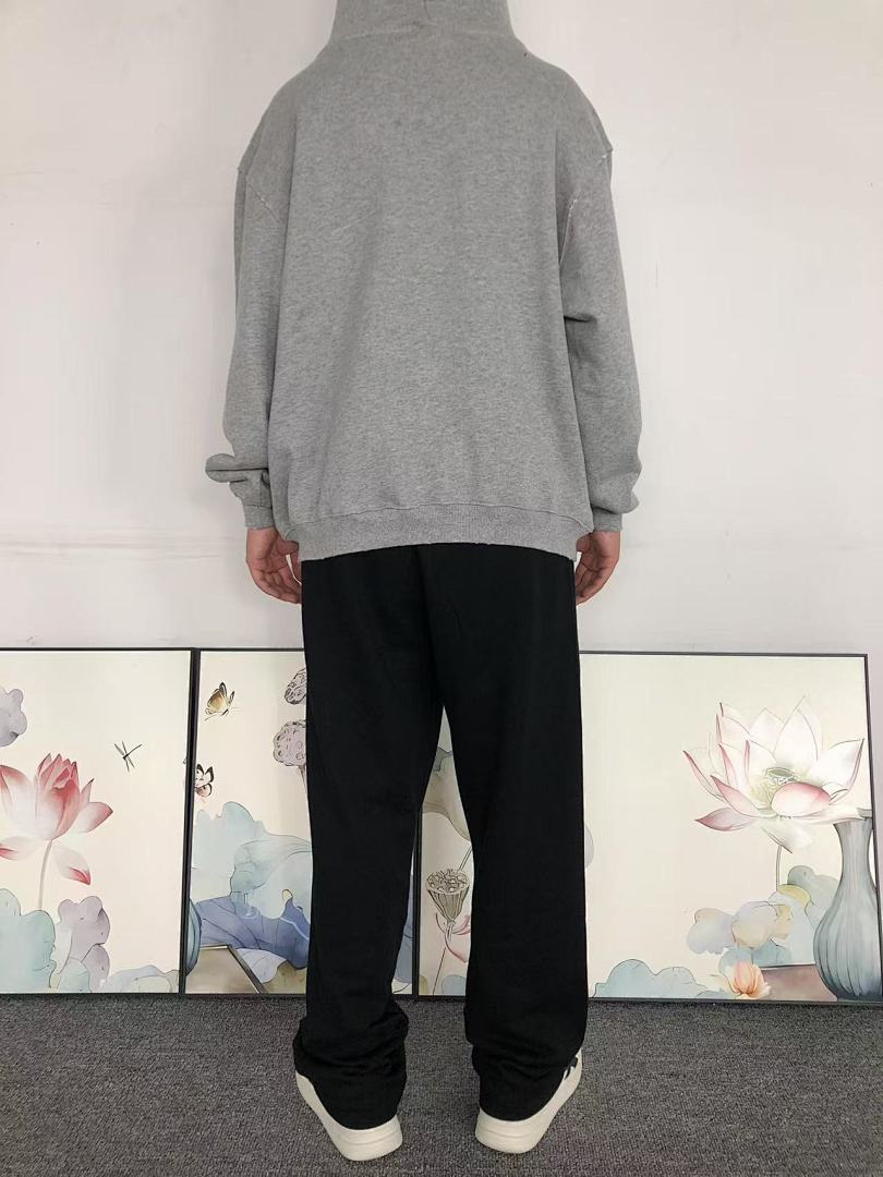 Chanel 135 ENFANTS RICHES DEPRIMES HOODIE 580707117 (Im 170Cm 60Kg I Wear Size S In The Phot) - Image 4