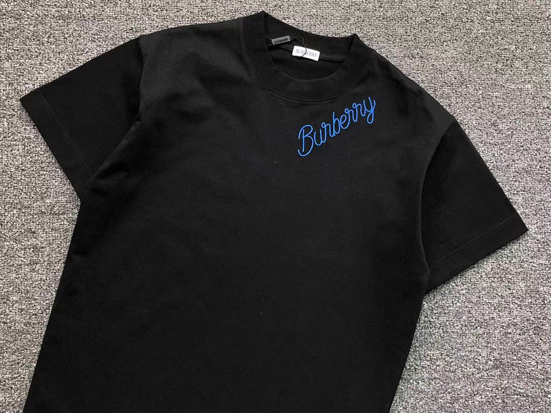 Burberry 95 B⭐R⭐E⭐RY T-SHIRT 57112581 (Im 170Cm 55Kg I Wear Size S In The Phot) - Image 8