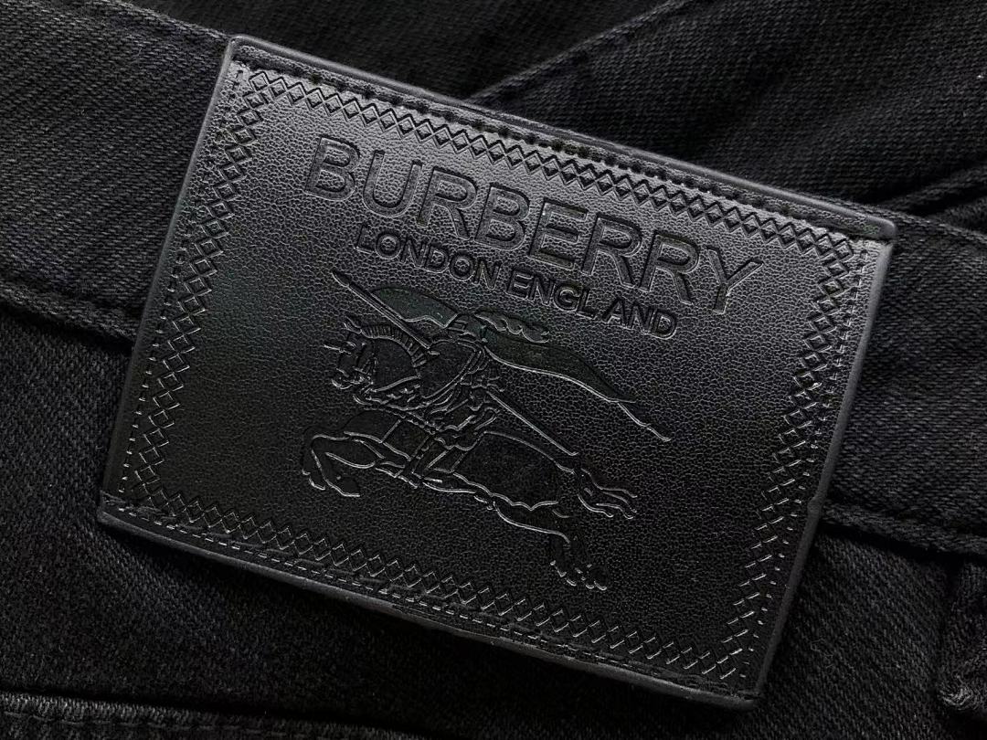 Burberry 225 B⭐R⭐E⭐RY TROUSERS 3111012905 (Im 170Cm 60Kg I Wear Size 34 In The Phot) - Image 9