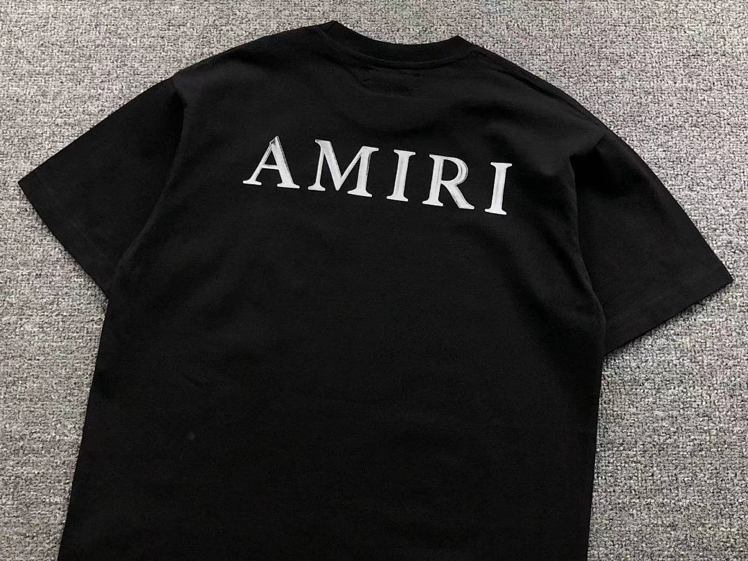 AMIRI 85 AMIRI T-SHIRT 211290876 (Im 170Cm 55Kg I Wear Size S In The Phot) - Image 9