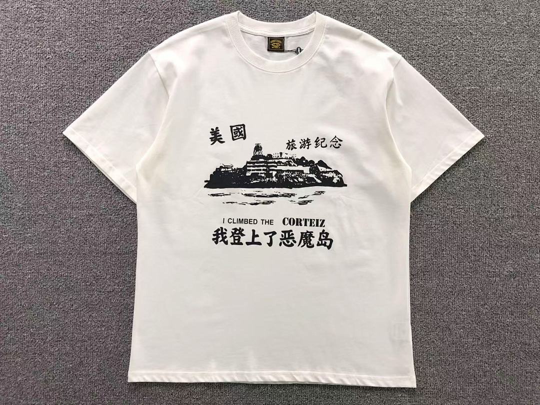 Corteiz 78 CORTEIZ T-SHIRT 1107231850 (Im 170Cm 60Kg I Wear Size M In The Phot) - Image 5