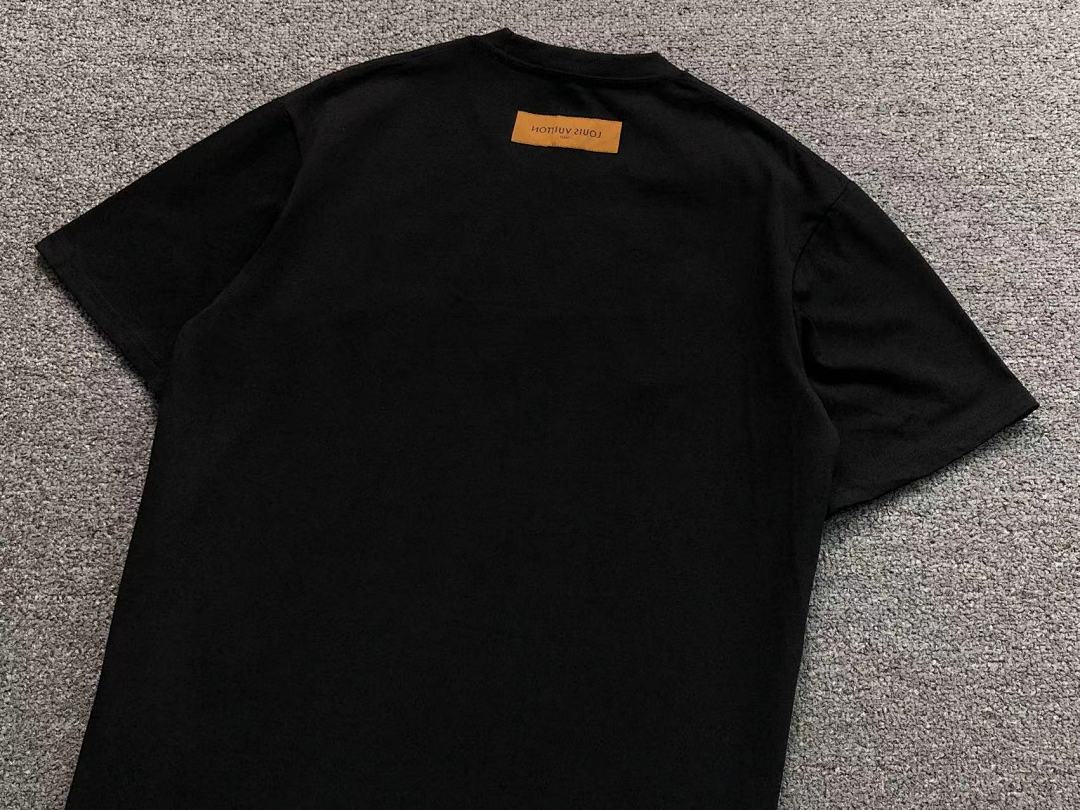 Louis Vuitton 118 L⭐ T-SHIRT 5240706147 (Im 170Cm 60Kg I Wear Size L In The Phot) - Image 14