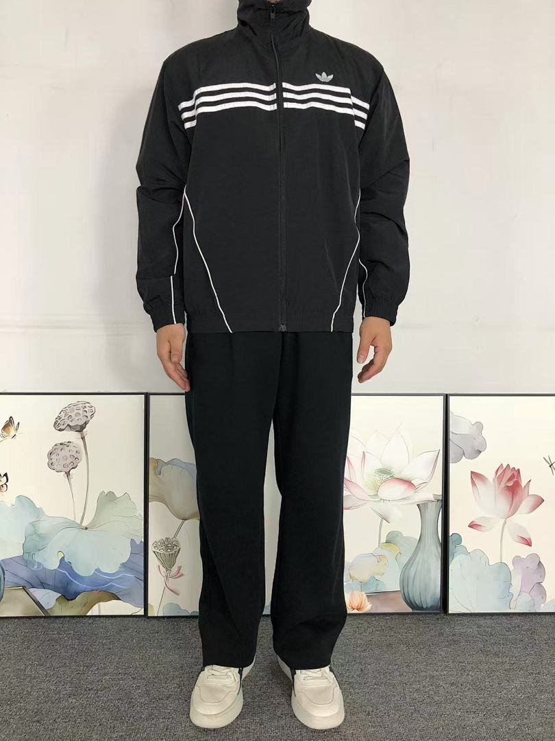 Adidas 138 A⭐I⭐AS JACKET 1110040835 (Im 170Cm 60Kg I Wear Size S In The Phot) - Image 3