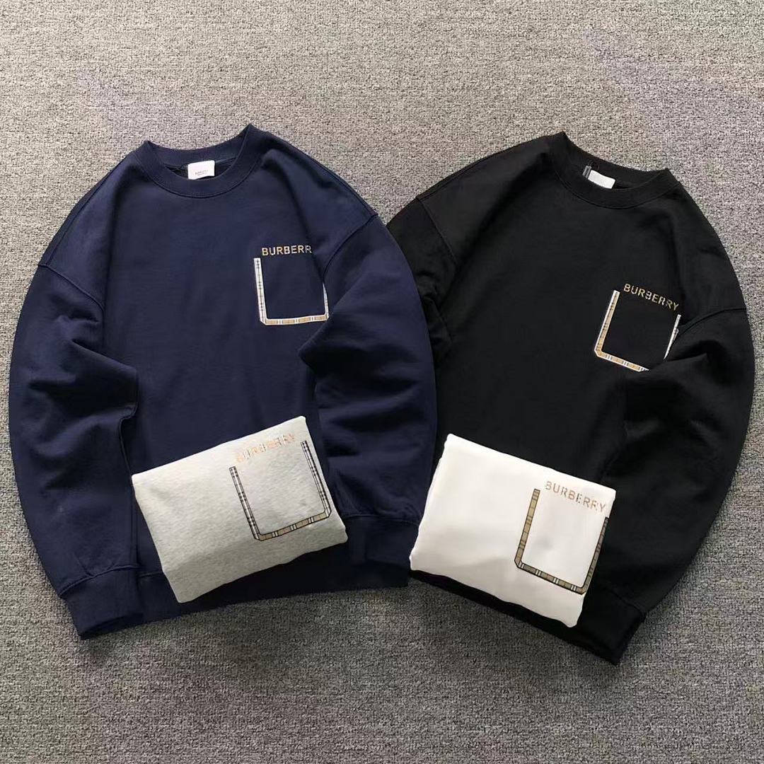 Burberry 165 B⭐R⭐E⭐RY HOODIE 5101702147 (Im 170Cm 60Kg I Wear Size M In The Phot)
