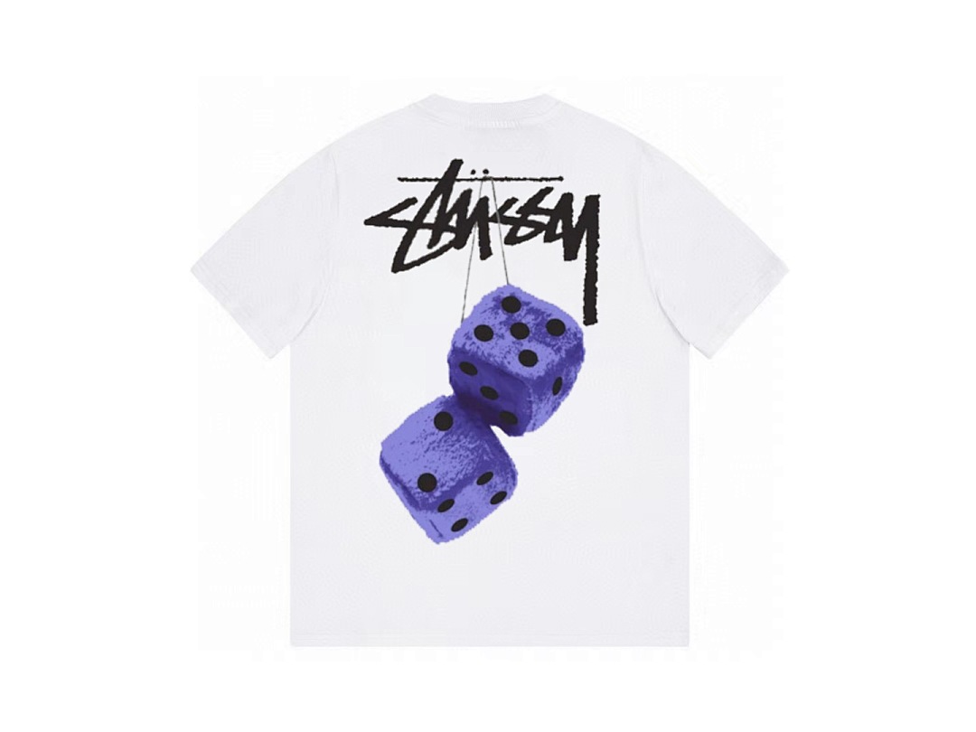 Stussy 85 STUSSY T-SHIRT - Image 24