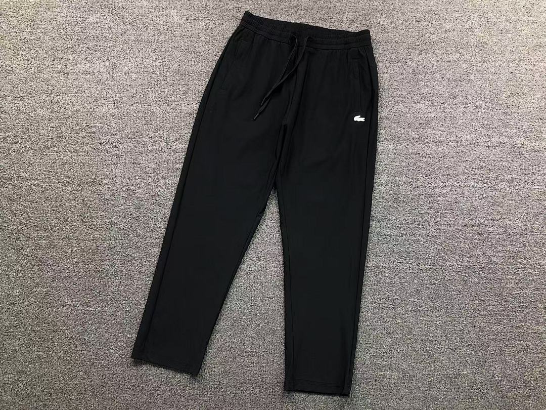 Unbranded 175 LACOSTE TROUSERS 2201100601 (Im 170Cm 60Kg I Wear Size XL In The Phot) - Image 11