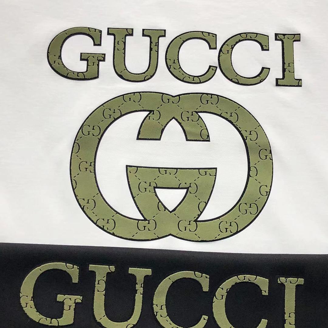 Gucci 118 G⭐C⭐I T-SHIRT 5211313147 (Im 170Cm 60Kg I Wear Size M In The Phot) - Image 13