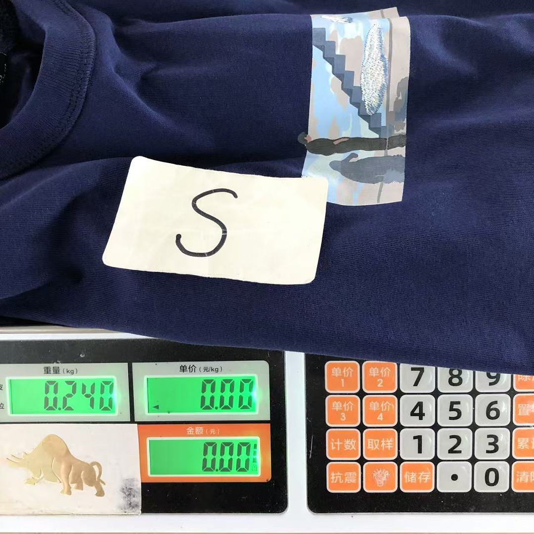 Chanel 85 DER⭐CHUT⭐E T-SHIRT 125110256 (Im 170Cm 60Kg I Wear Size S In The Phot) - Image 16