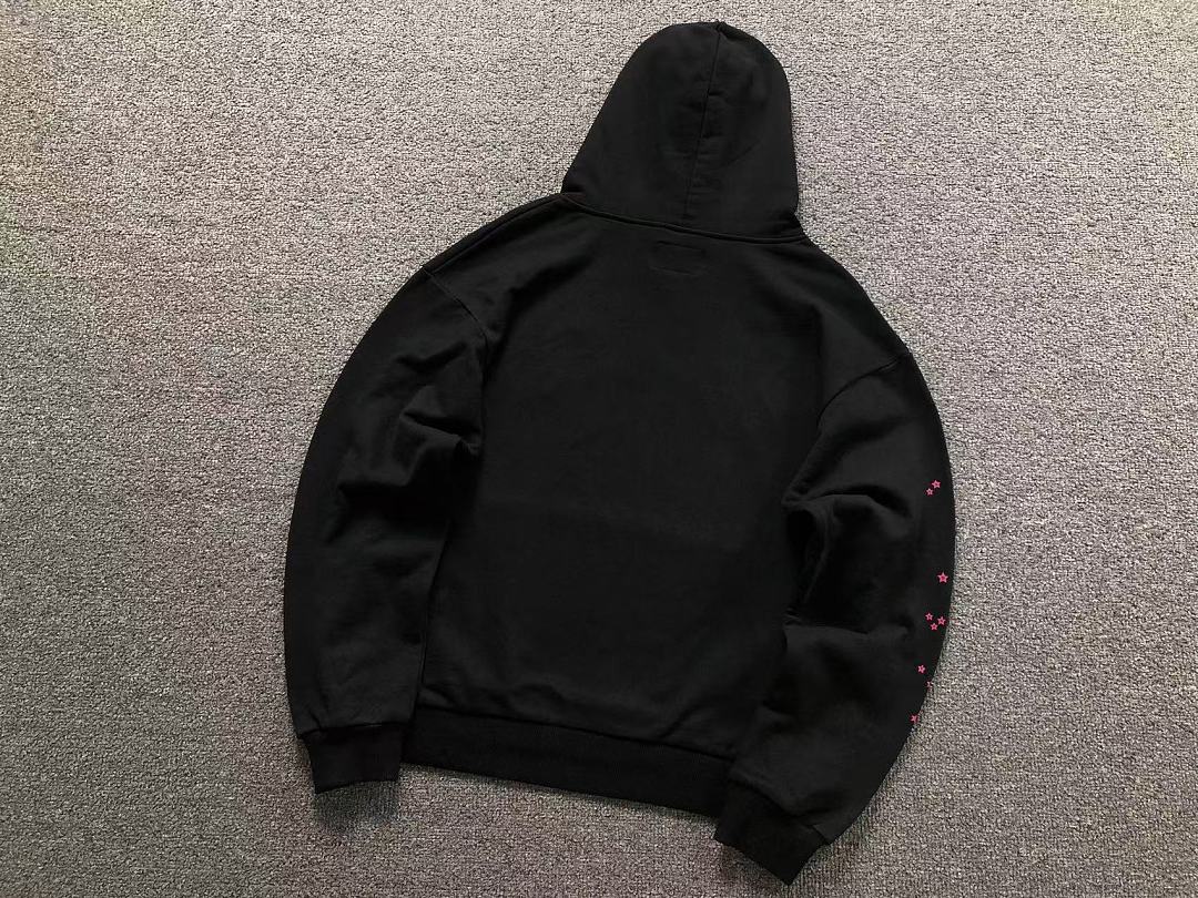 Sp5der 185 SP5DER HOODIE 22081317125 (Im 170Cm 60Kg I Wear Size M In The Phot) - Image 16