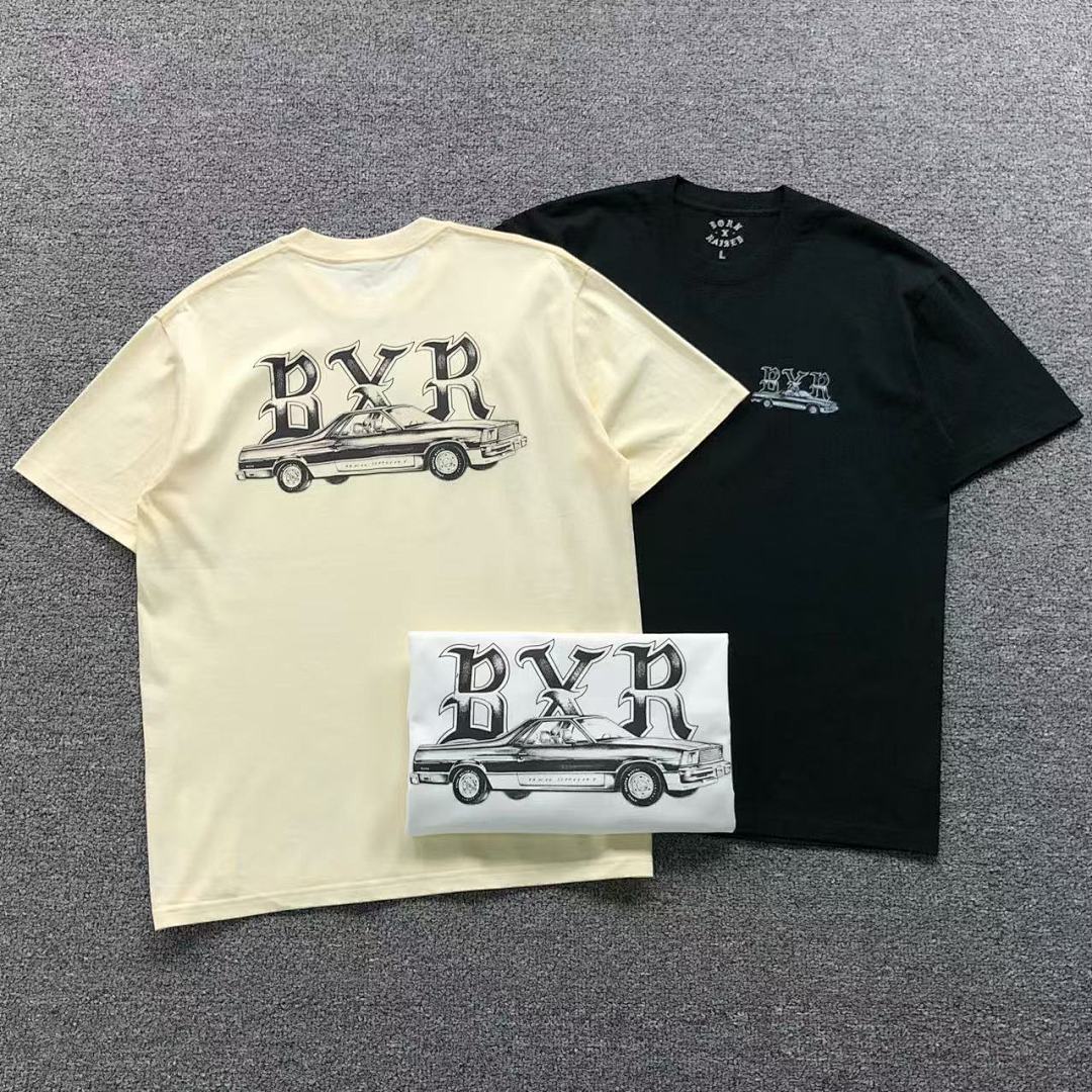 Born X Raised 78 B⭐⭐N X RA⭐⭐E⭐ T-SHIRT 1106135702 (Im 170Cm 60Kg I Wear Size L In The Phot)