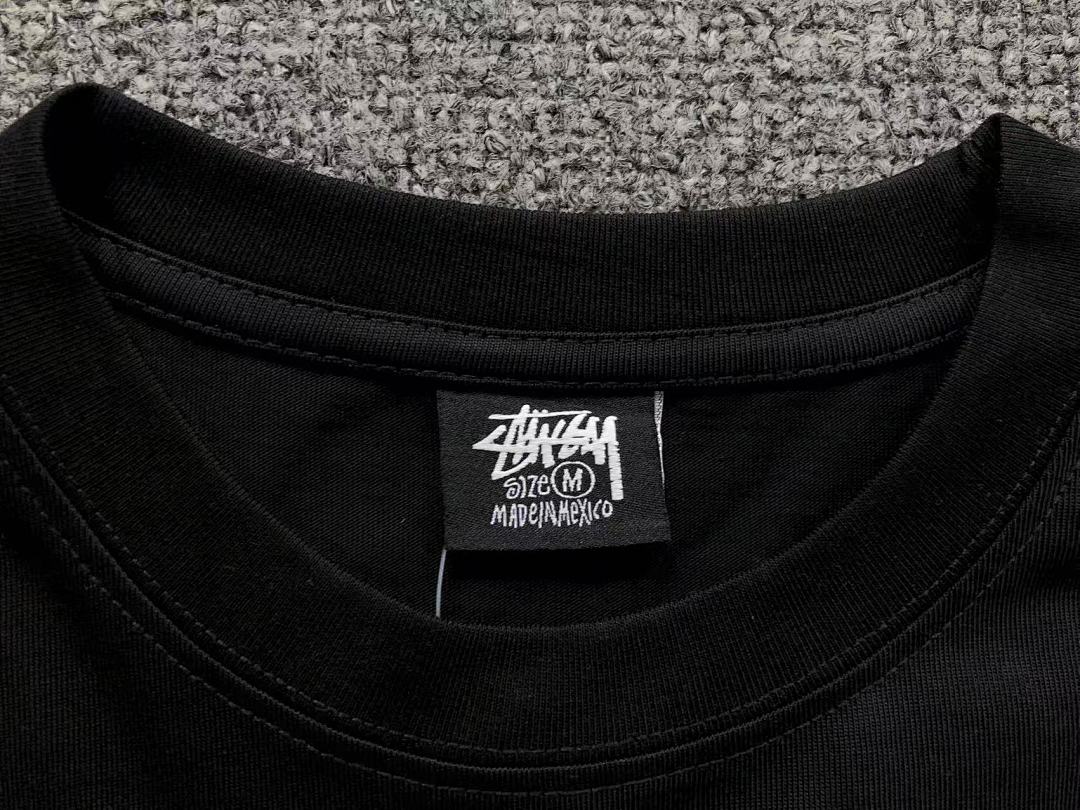 Stussy 78 STUSSY T-SHIRT 512180182 (Im 170Cm 60Kg I Wear Size M In The Phot) - Image 18