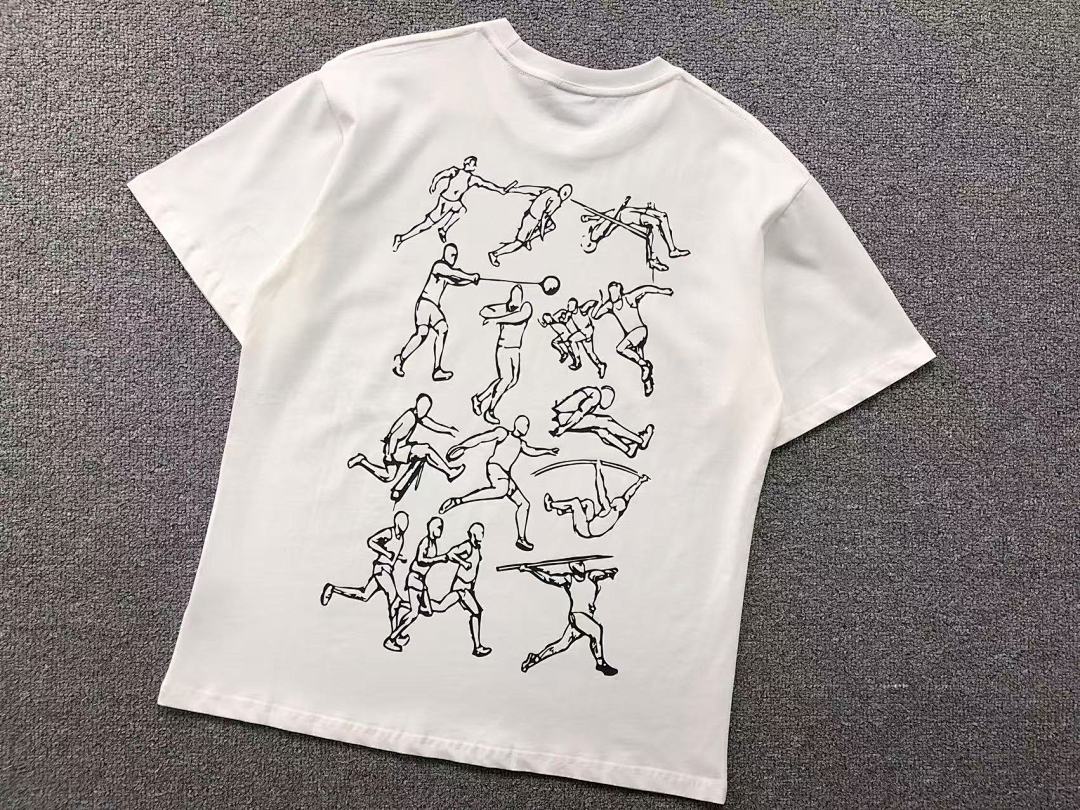 Corteiz 78 CORTEIZ T-SHIRT 1104122650 (Im 170Cm 60Kg I Wear Size S In The Phot) - Image 13