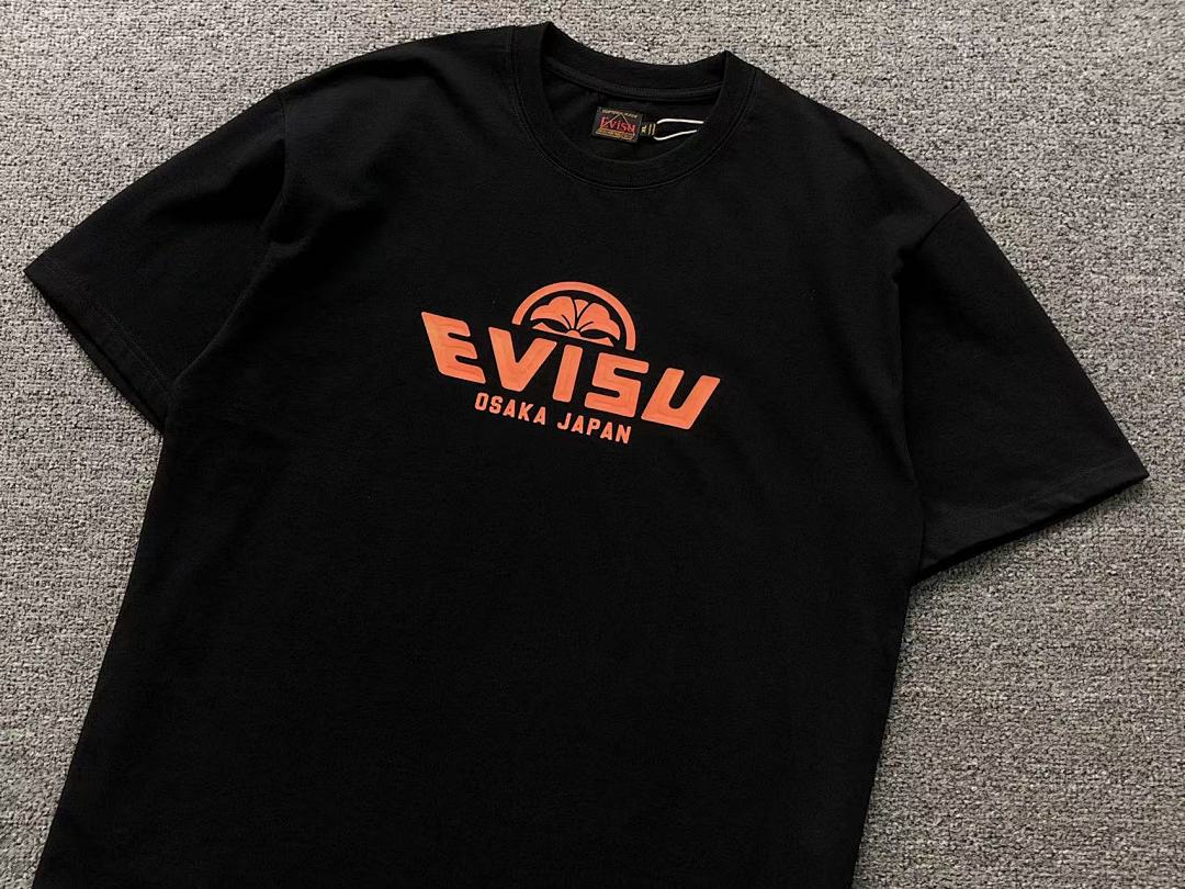 Evisu 88 EVISU T-SHIRT 572543134 (Im 170Cm 60Kg I Wear Size XL In The Phot) - Image 11