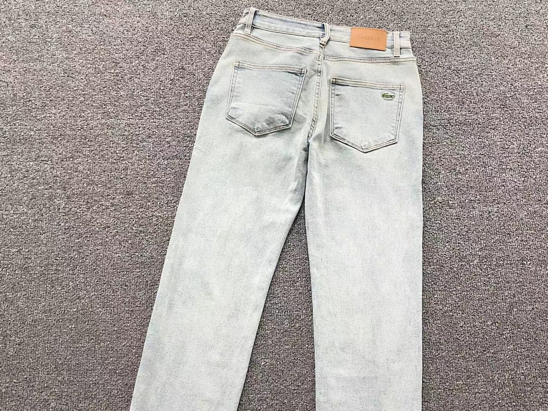 Lacoste 258 LACOSTE TROUSERS 511250109 (Im 170Cm 60Kg I Wear Size 32 In The Phot) - Image 11