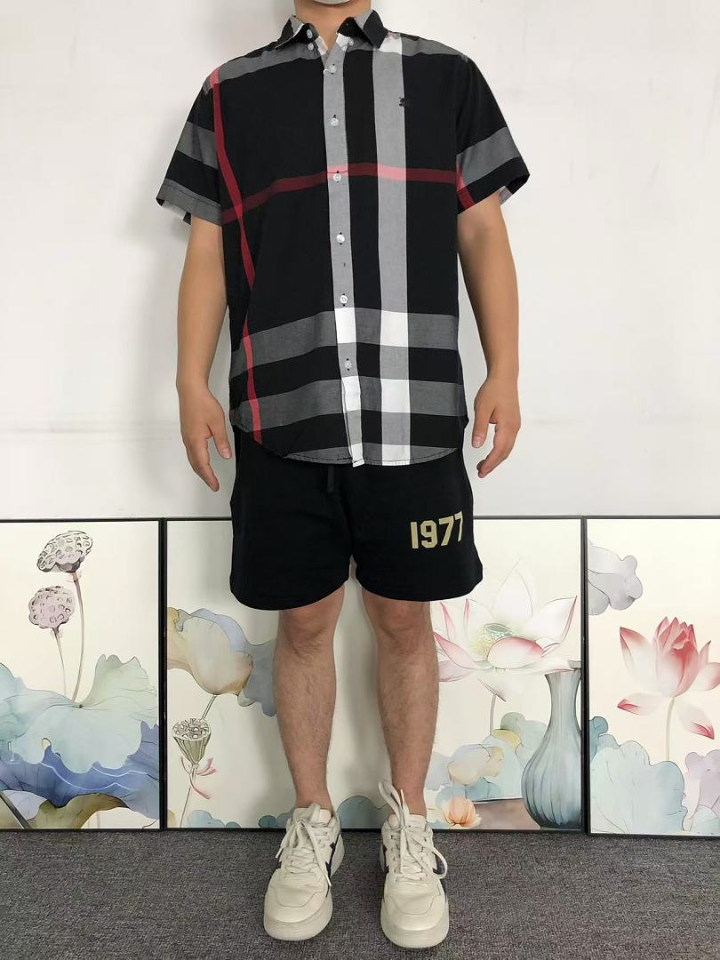 Burberry 168 B⭐R⭐E⭐RY SHIRT 22060204171 (Im 170Cm 60Kg I Wear Size XL In The Phot) - Image 3